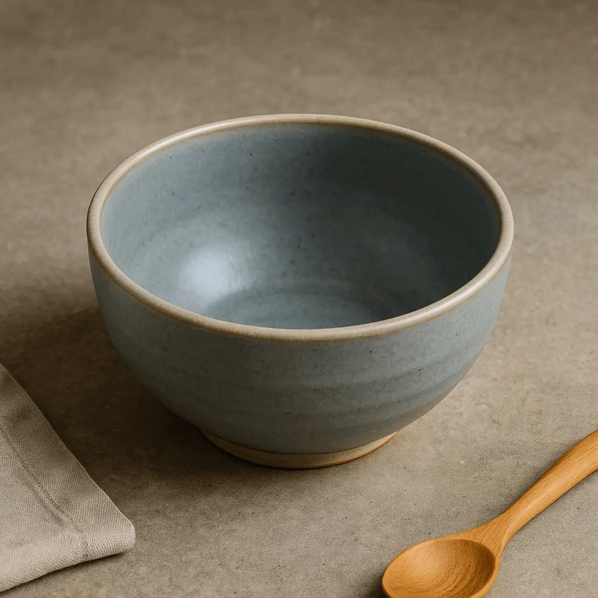 A product photo of Cereal Bowl from Prairie Clay Co..
