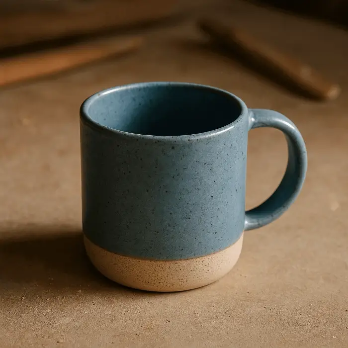 A product photo of 12oz Mug from Prairie Clay Co..