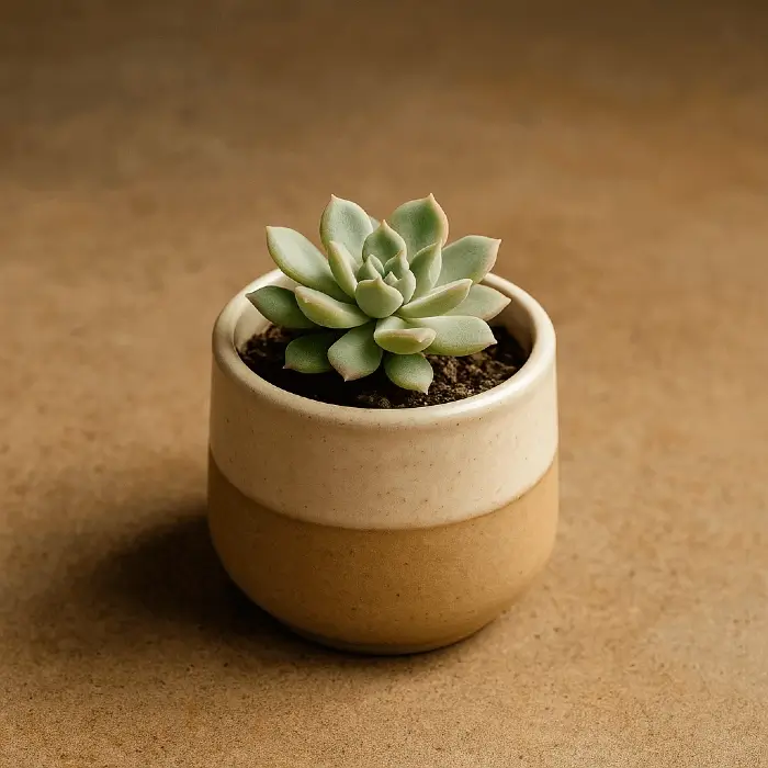 A product photo of Small Planter from Prairie Clay Co..