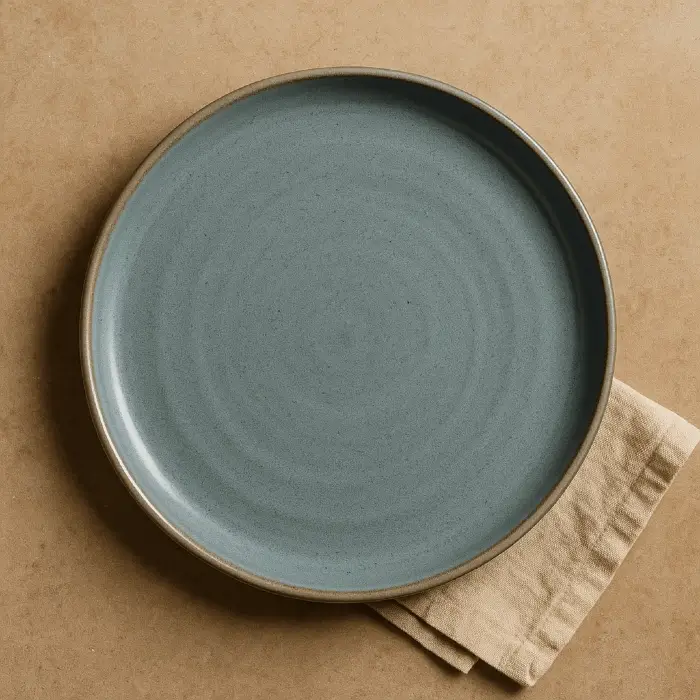 A product photo of Dinner Plate from Prairie Clay Co..