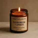 Evergreen + Ember