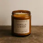 Vanilla + Birch