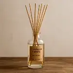 Cedarwood + Smoke