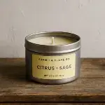 Citrus + Sage