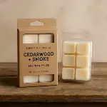 Cedarwood + Smoke