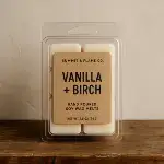 Vanilla + Birch