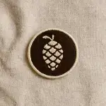 Pinecone Emblem