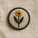 Wildflower Emblem