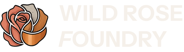 Wild Rose Foundry Logo