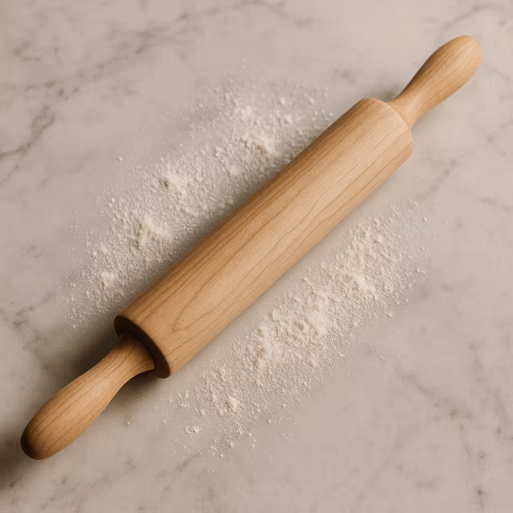 A product photo of Rolling Pin from Bow River Woodworks.