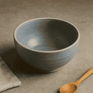 A product photo of Cereal Bowl from Prairie Clay Co..