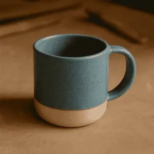 A product photo of 16oz Mug from Prairie Clay Co..