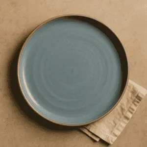 A product photo of Dinner Plate from Prairie Clay Co..