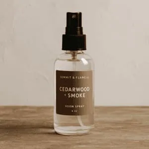 A product photo of Room Spray from Summit & Flame Co..