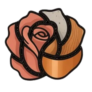 Wild Rose Foundry Logo